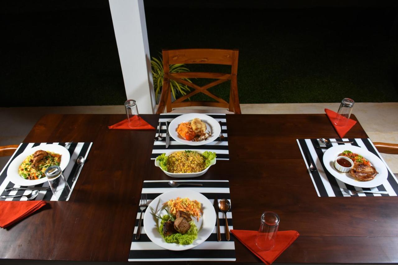 The Araliya Retreat Bed & Breakfast Kalpitiya Bagian luar foto