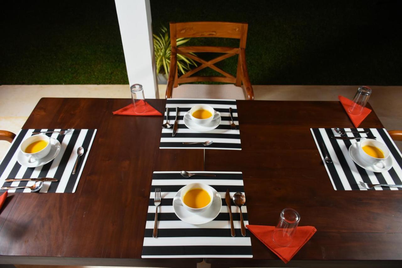 The Araliya Retreat Bed & Breakfast Kalpitiya Bagian luar foto