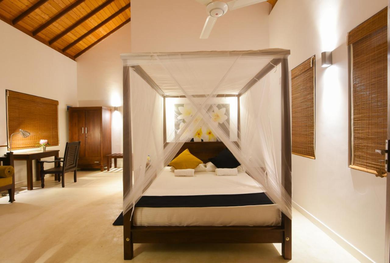 The Araliya Retreat Bed & Breakfast Kalpitiya Bagian luar foto