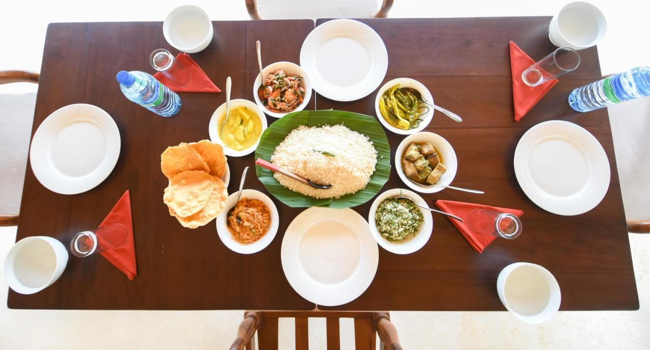 The Araliya Retreat Bed & Breakfast Kalpitiya Bagian luar foto