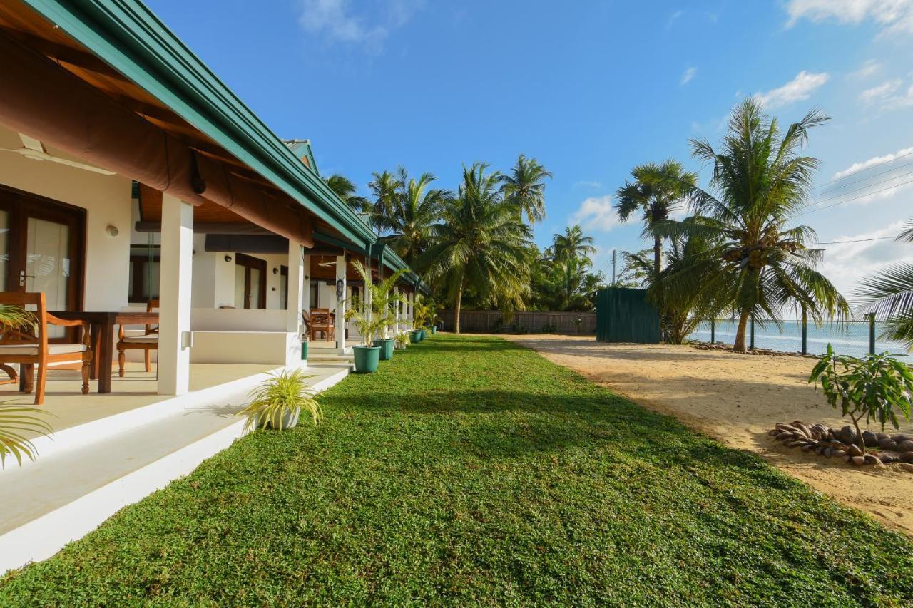 The Araliya Retreat Bed & Breakfast Kalpitiya Bagian luar foto