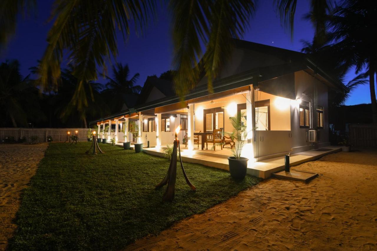 The Araliya Retreat Bed & Breakfast Kalpitiya Bagian luar foto