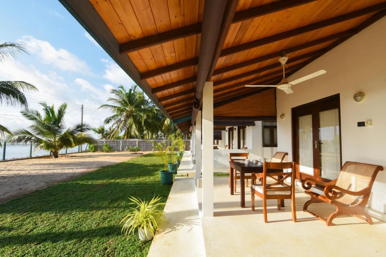 The Araliya Retreat Bed & Breakfast Kalpitiya Bagian luar foto