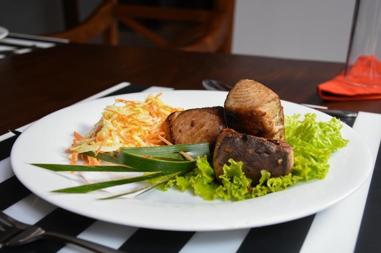 The Araliya Retreat Bed & Breakfast Kalpitiya Bagian luar foto