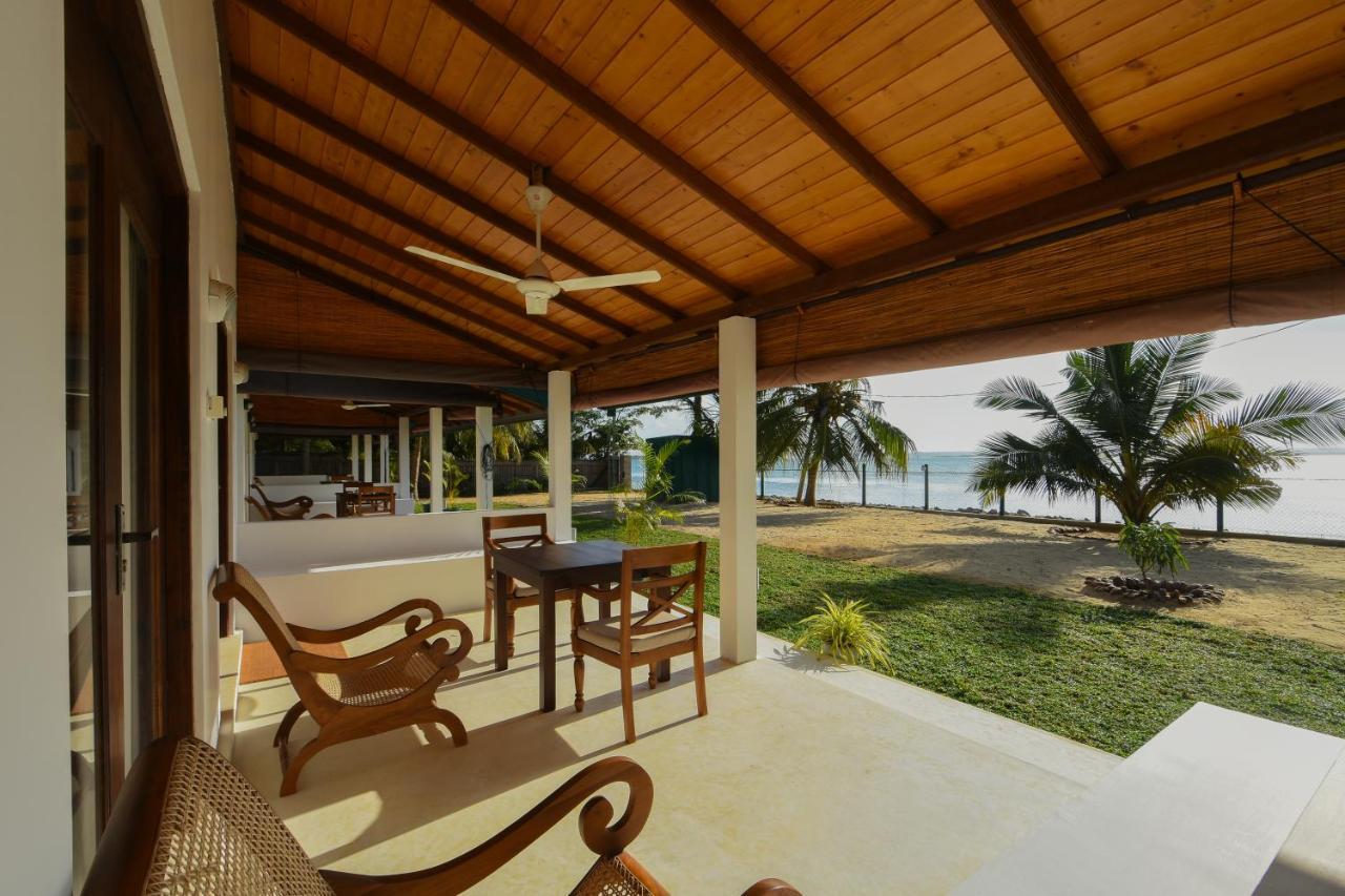 The Araliya Retreat Bed & Breakfast Kalpitiya Bagian luar foto